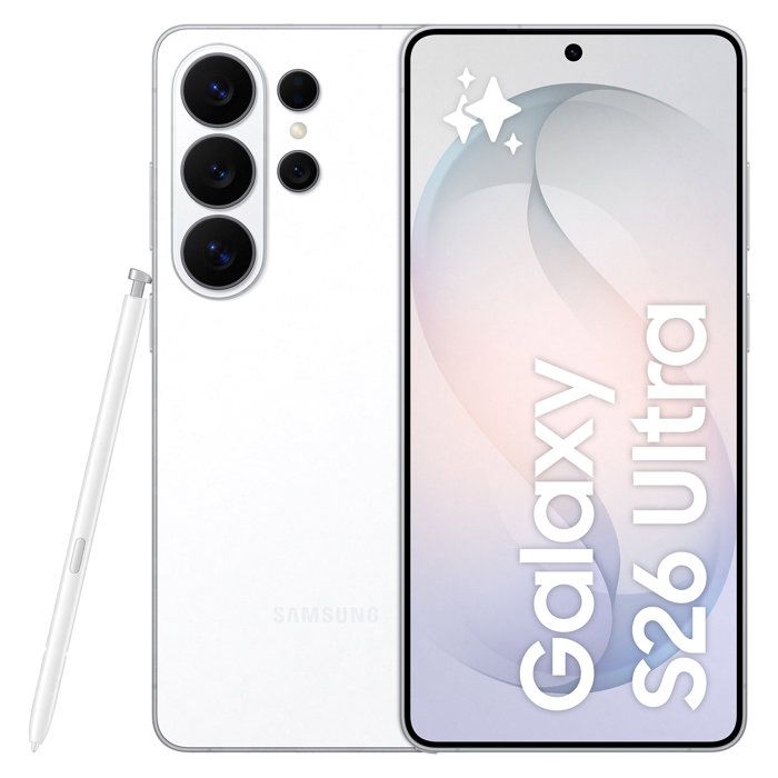 Samsung Vit Galaxy S26 Ultra Ai Smartphone 512 Gb