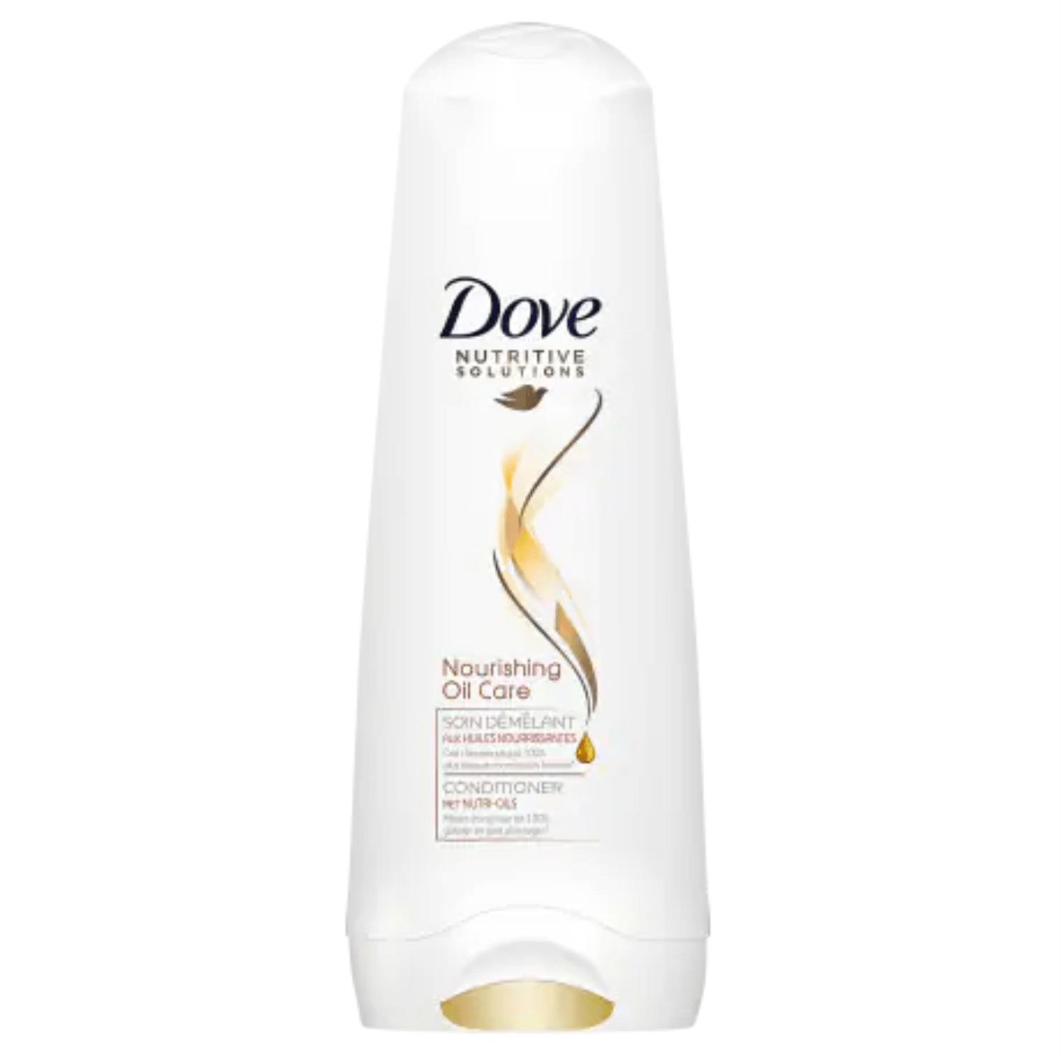 Dove Après-Shampooing Nourishing Oil Care - 350 ml