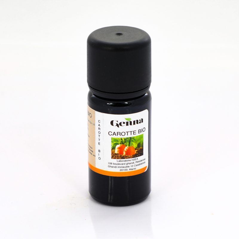 Huile essentielle de Carotte BIO - 5 ml