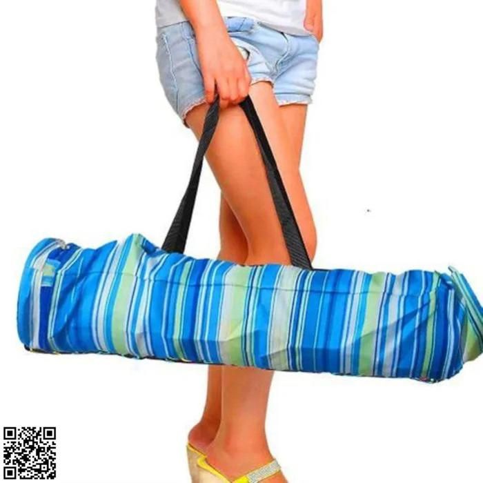 Sac de transport pour tapis de yoga - Votre Compagnon Idéal - Tissu Oxford - Mixte - Pratique - Durable