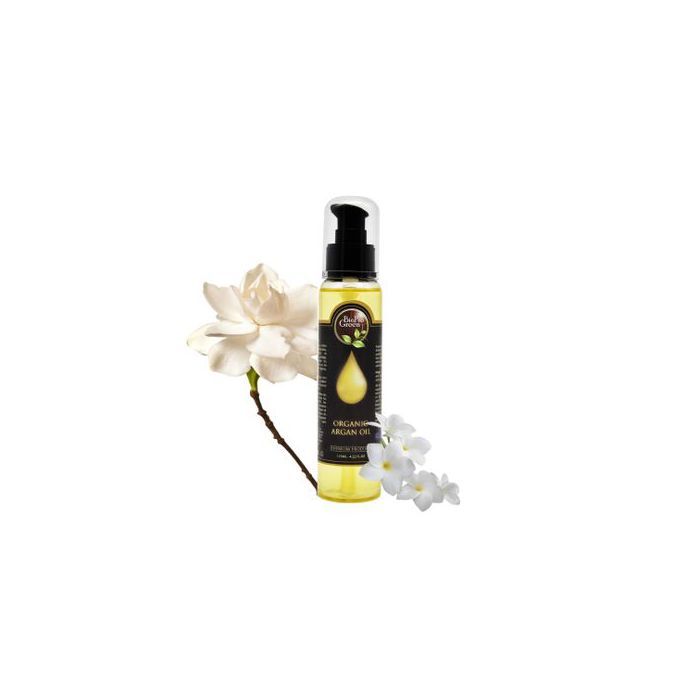 Huile d'Argan - BIO PRO GREEN - augardenia - 100% Pure - Pressée à Froid - Vegan