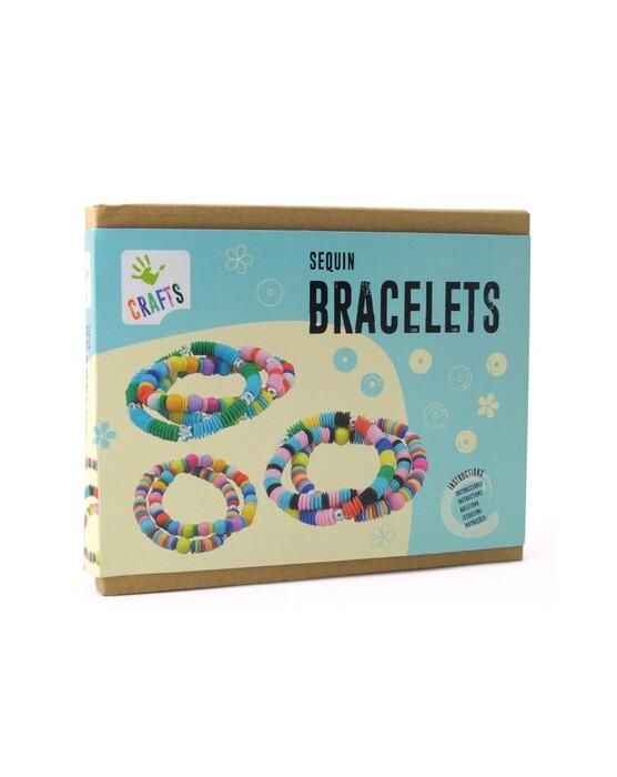 Bracelets À Paillettes
