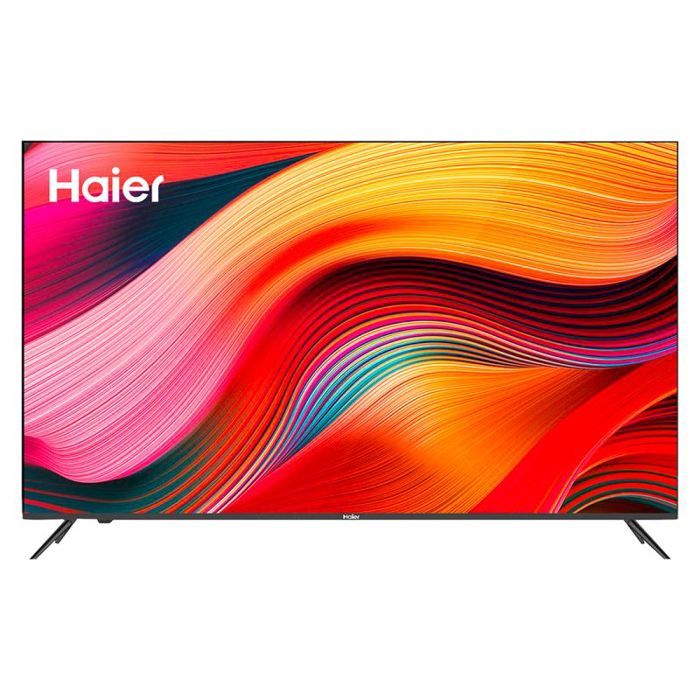 Télévision LED - HAIER - 32H32K702G15 - 4K UHD - Écran incurvé - Connectivité HDMI/USB