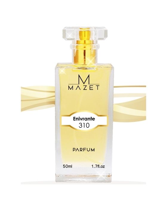 Parfum Femme - MAZET - N° 310 - 50 ML - Eau de parfum - Florale - Enivrante