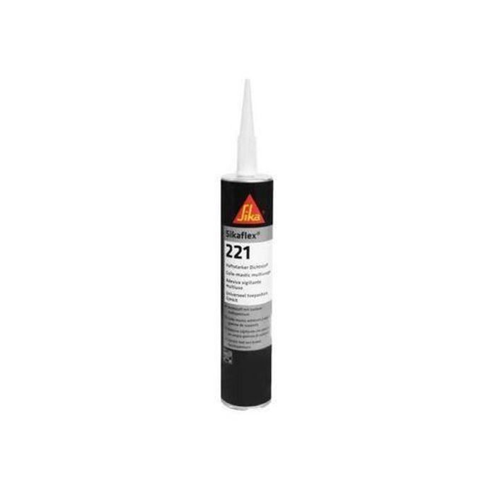 Sika Sikaflex®-221 Colle-mastic d'étanchéité multifonctionnelle à large spectre-428