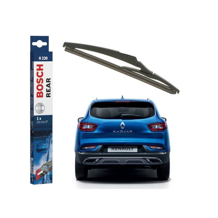 Balai d'Essuie–Glace Arrière Renault Kadjar