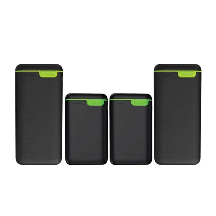 Pack Goui Kigo10 x 2 + Kigo20 x 2