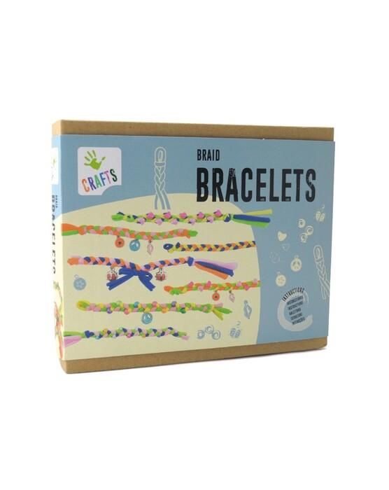 Bracelets Tressés