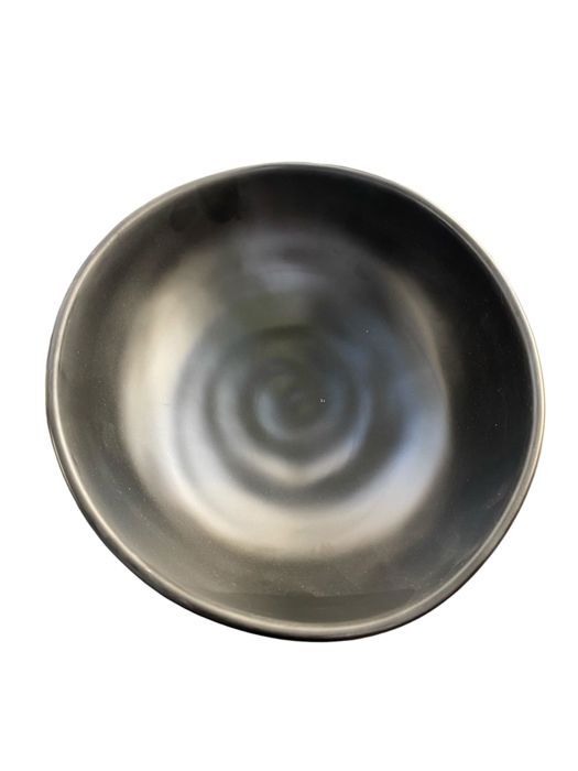 INNOVA - Moyen Saladier mélamine noir - 26cm