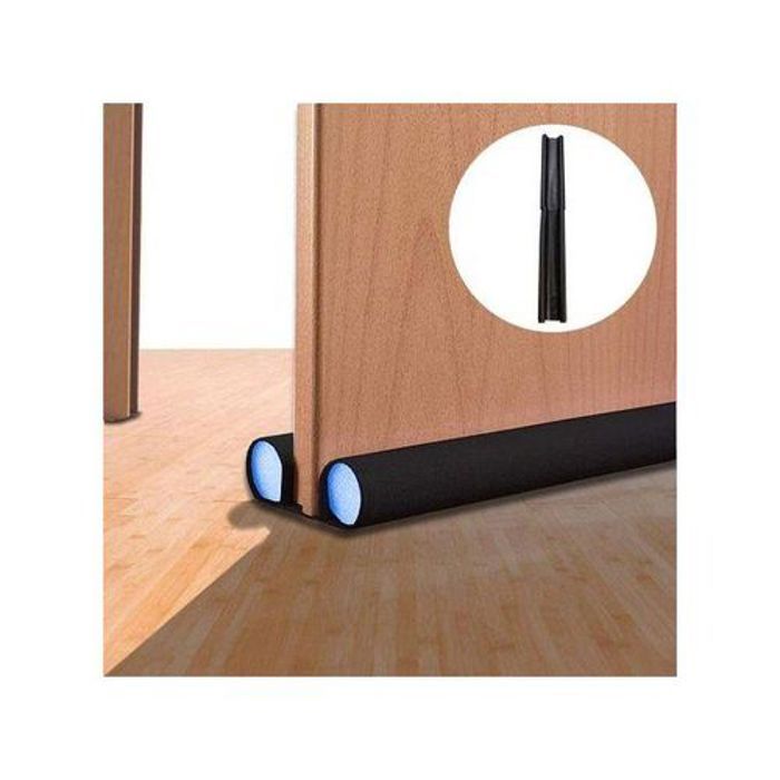 Bande d’étanchéité, Bande Joint Sous Bas Porte Fenetre, Tapis Anti insectes Poussiere Souris Cafard