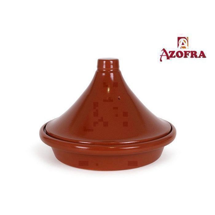 Tajine - Azofra - Toscana - Ø 28 cm - Céramique - Compatible tous feux
