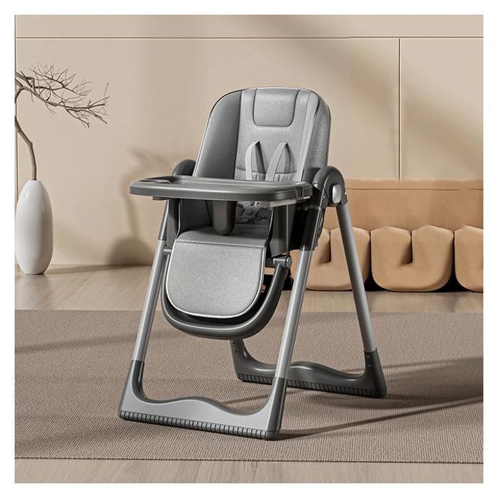 Chaise Haute Évolutive pour Bébé & Enfant