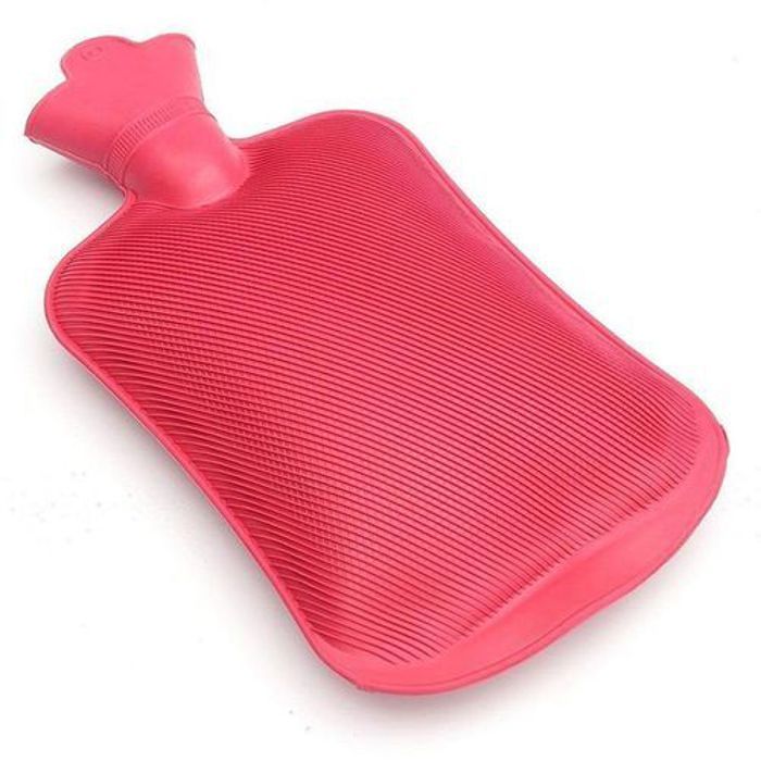 Bouillotte Eau Chaude, Chauffant relaxant, chauffe-mains en hiver