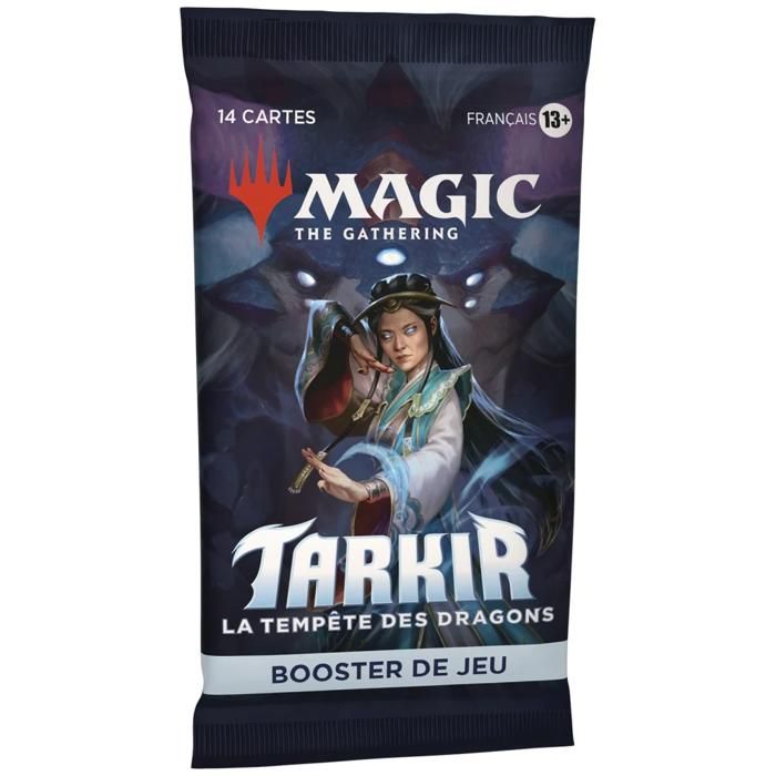 Magic the Gathering - 1 Booster - Tarkir Dragonstorm - SV