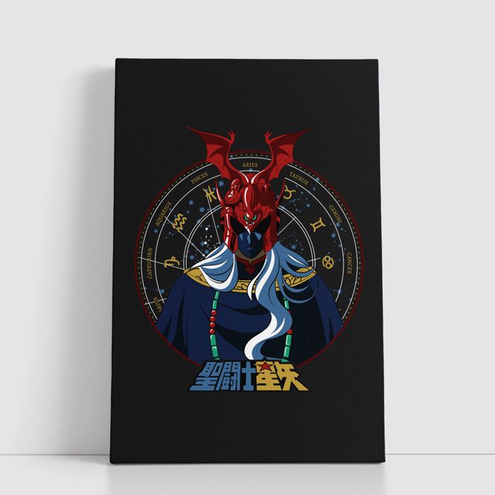 Tableau decoratif sur Toile 25x40 cm Anime attack on titan - one piece - Naruto - death note - Jujutsu Kaisen - Spy x Family 1649