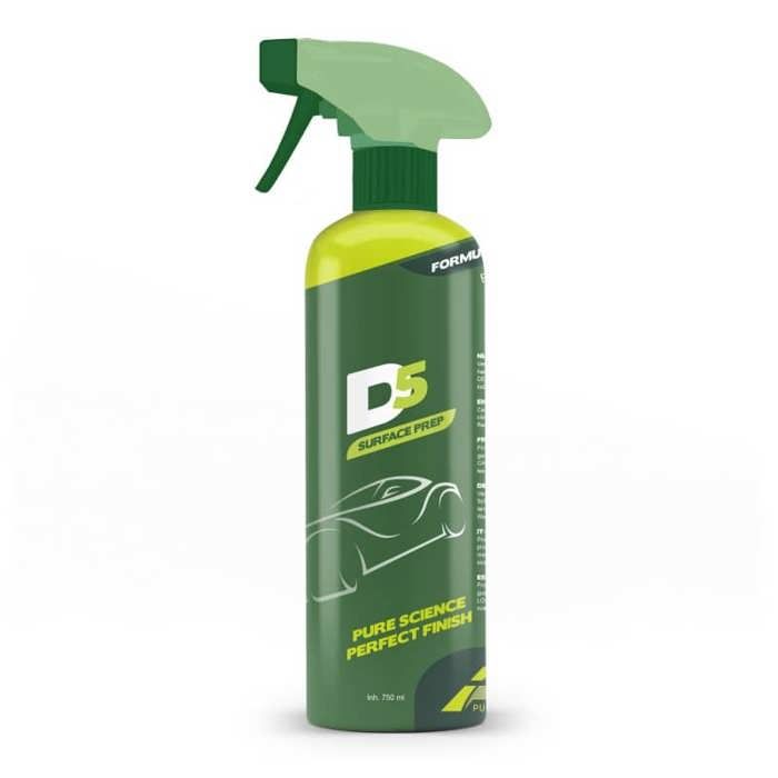 D5 Surface Prep -  TOUTES  LES SURFACES  PENTES - 750 ml