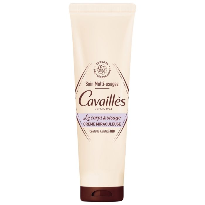 Crème - Rogé Cavaillès - Miraculeuse - 100 ml - Peaux sèches - Hydratation intense
