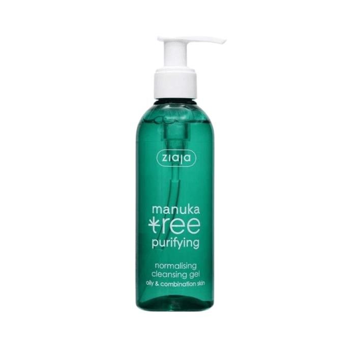 Ziaja Manuka Tree Gel Nettoyer purifiant PMG 200ml