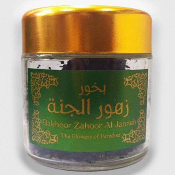 Hemani Bakhor Zohor Al janeh 50g