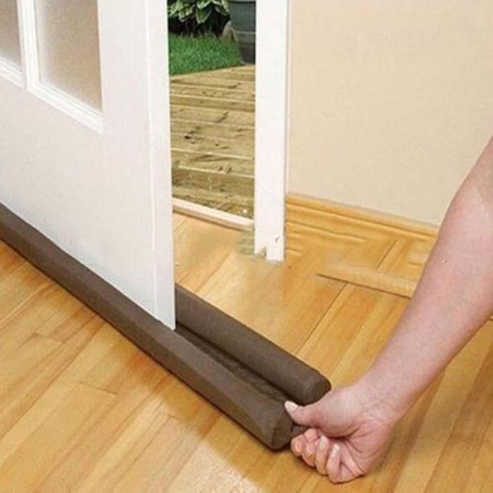 isolant porte et fenêtre   Garder le vent et les poussières hors maison