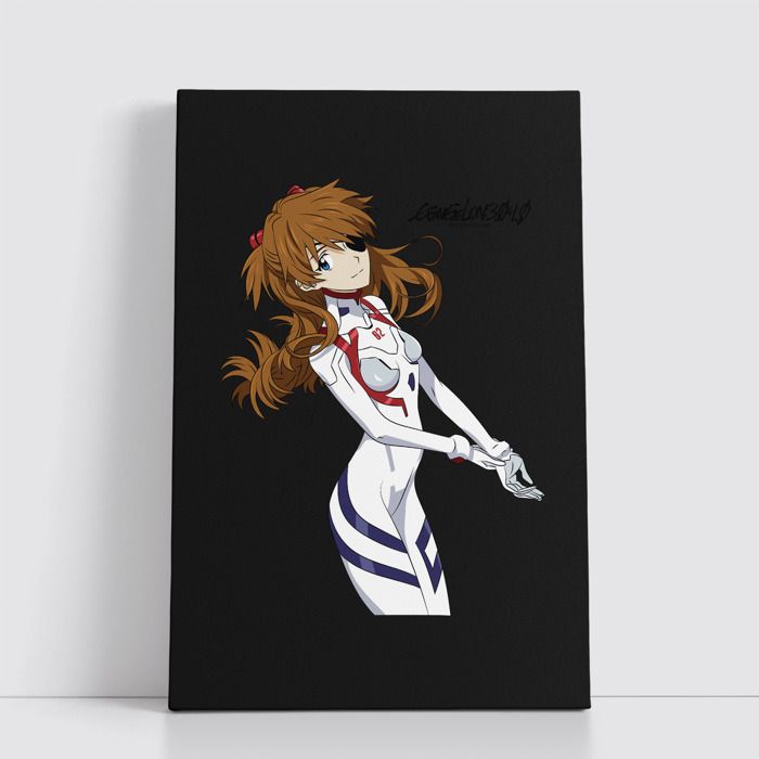 Tableau decoratif sur Toile 25x40 cm Anime attack on titan - one piece - Naruto - death note - Jujutsu Kaisen - Spy x Family 1643