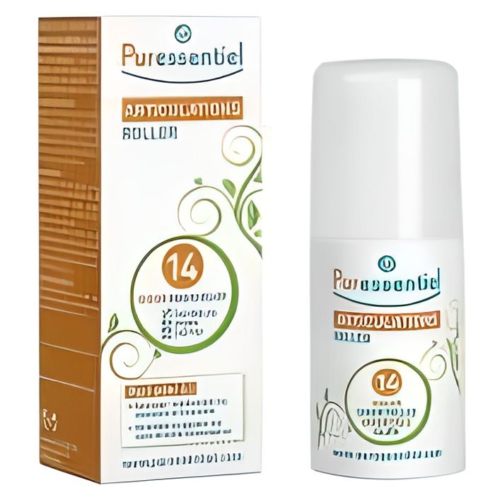 Puressentiel Articulations et Muscles Roller aux 14 Huiles Essentielles 75ml