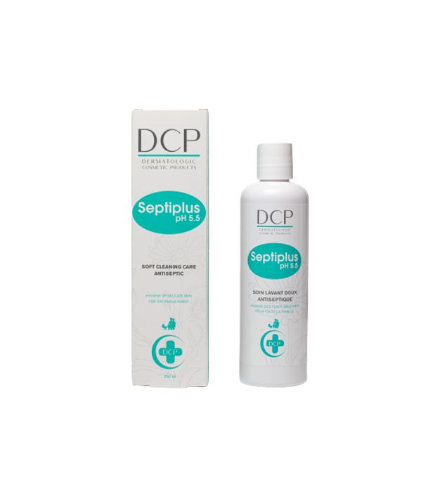 DCP Septiplus Ph 5.5 250ml