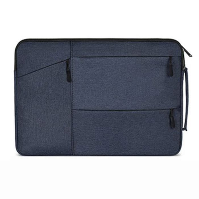 Sacoche 13 pouces pour ordinateur , cartable Laptop housse