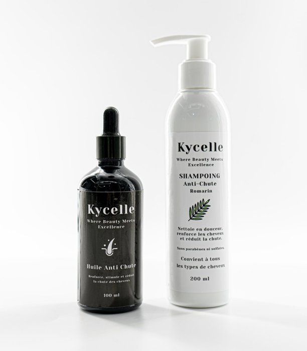 Kycelle-Pack Duo Anti-Chute Renforcé