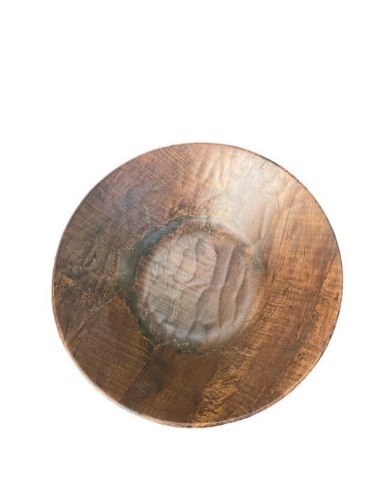 INNOVA - Grand Saladier effet bois