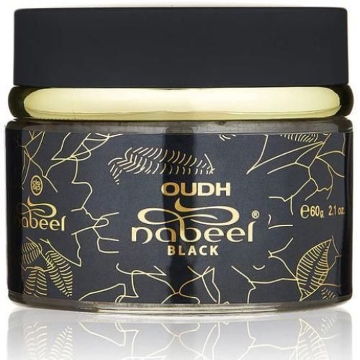 Nabeel Encens Bakhoor Al Nabeel Oud black 60g haute qualité