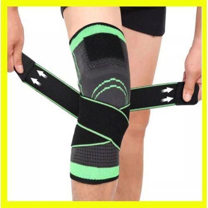 Knee Support- Genouillère pour se Débarrasser de la douleur( bande de genoux)