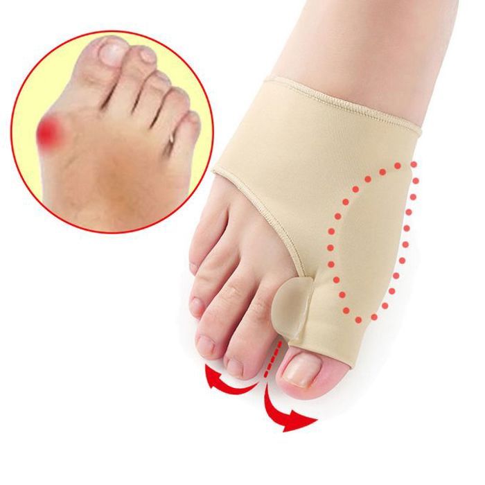 Séparateur d'orteils Hallux Valgus correcteur d'oignon marteau redresseur d'orteils des pieds