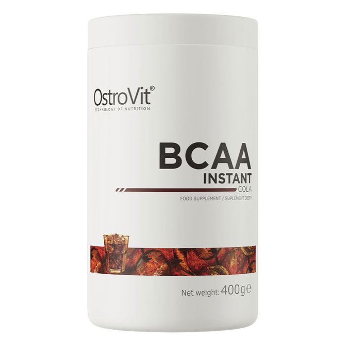 BCAA Instant 400 g Cola - Acides Aminés, Récupération & Muscle