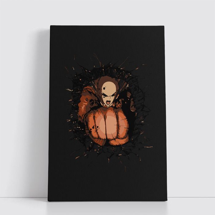 Tableau decoratif sur Toile 25x40 cm Anime attack on titan - one piece - Naruto - death note - Jujutsu Kaisen - Spy x Family 1650