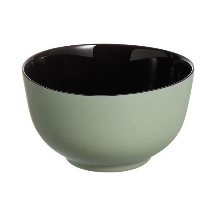 Bol - LUMINARC - Vicky - 75 cl - Vert - Verre - Rond