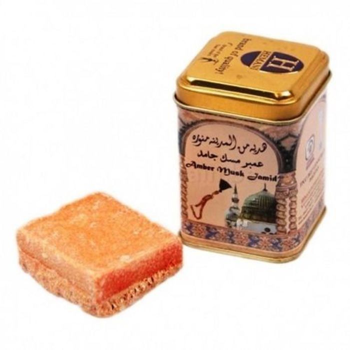 Hemani Amber Musc Jamid de qualité supérieur - 25 gr