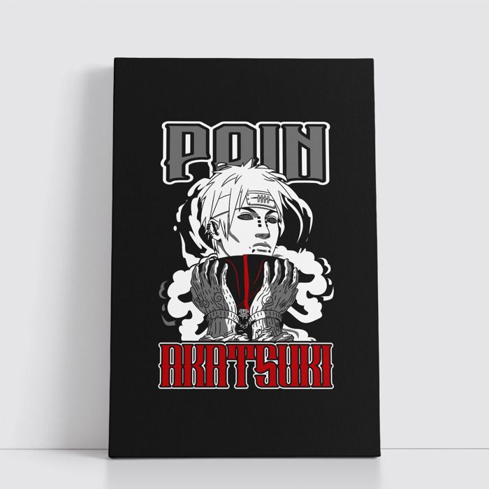 Tableau decoratif sur Toile 25x40 cm Anime attack on titan - one piece - Naruto - death note - Jujutsu Kaisen - Spy x Family 876