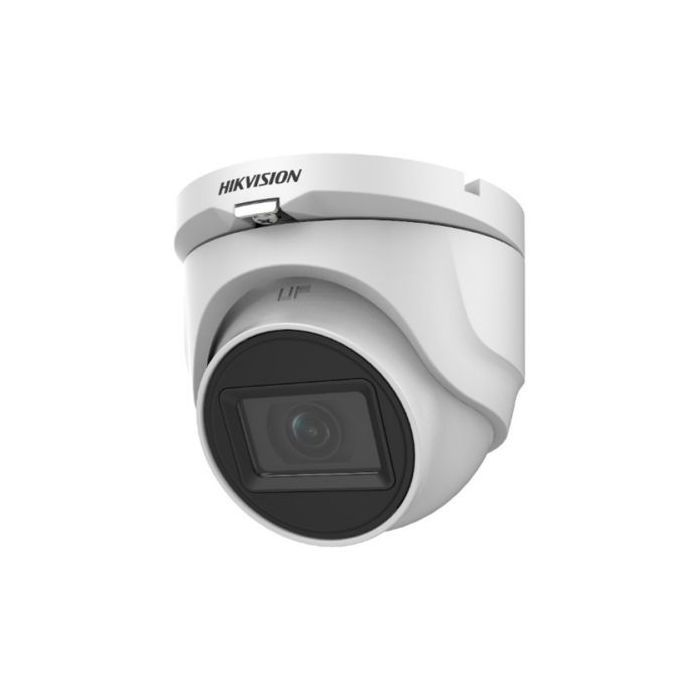 Caméra de surveillance - HIKVISION - DS-2CE76D0T-EXIMF - 2MP - Vision nocturne 30m - IP67