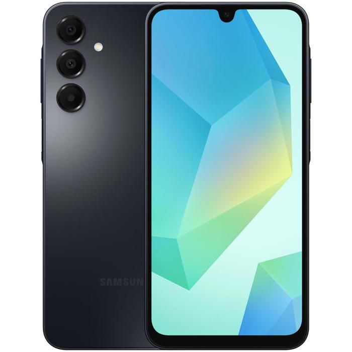 Smartphone - SAMSUNG - A16 LTE - Skärm 6.7 tum - 128 Go - Kamera 50 MP