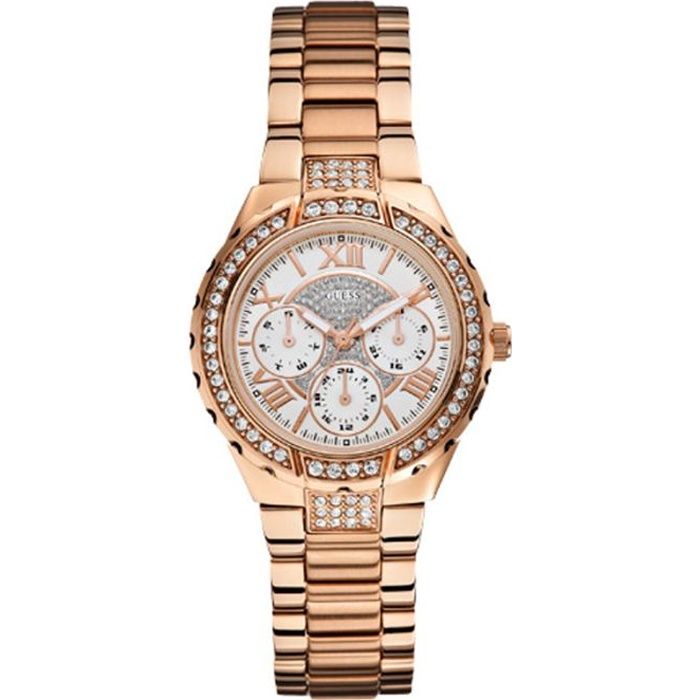 Montre GUESS Femme Bracelet Acier