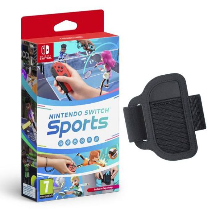Jeu vidéo - Nintendo Switch Sports - Multicolore - Multi-plateforme - Expérience immersive