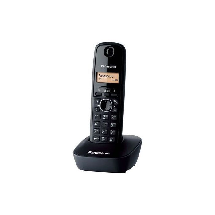 Panasonic KX-TG1611 - Téléphone de Maison Numérique Sans-FIL