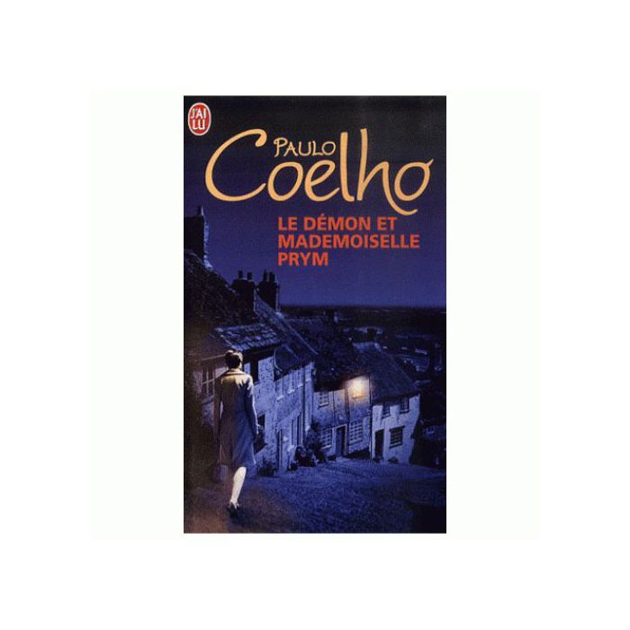 J'Ai Lu Le Démon Et Mademoiselle Prym - Paulo Coelho