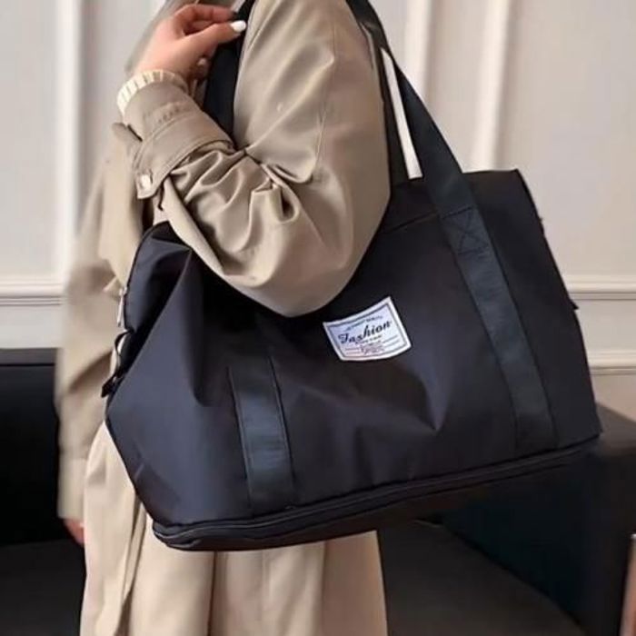 Sac à main - Sac de voyage pliable - Imperméable - Grande capacité - Idéal pour femmes