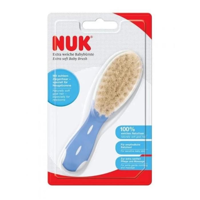 Nuk Ciseaux Bouts Ronds