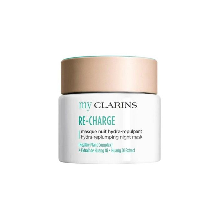 CLARINS - MY CLARINS MASQUE NUIT HYDRA-REPULPANT
