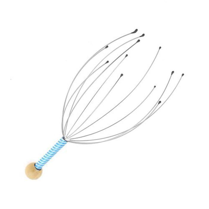 Offre Portable Handy Masseur De Tête Cuir Chevelu de Cou Corps Dispositif De