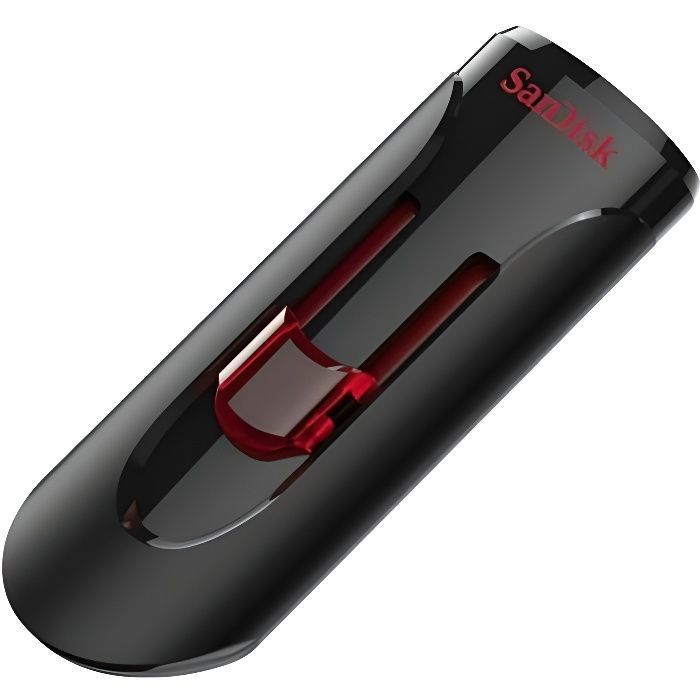 Clé USB - CRUZER - Glide 64Go - USB 3.0 - Petite taille