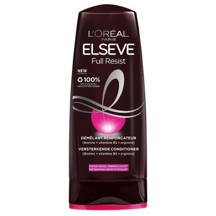L'Oréal Paris Elsève - Full Resist - Après Shampoing renforçateur 200 ml